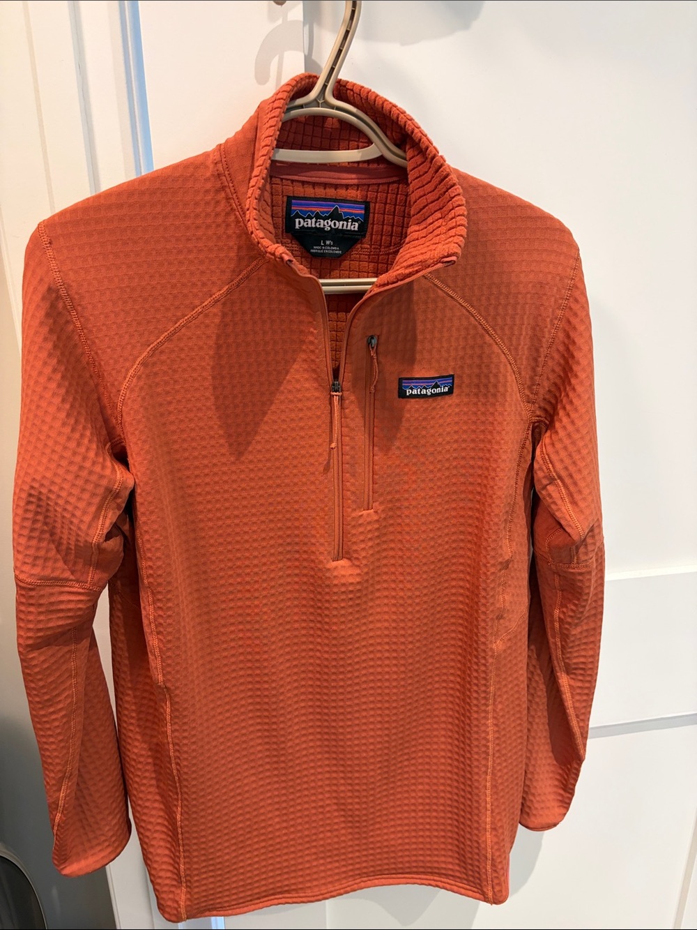 Patagonia Half-Zip Pullover